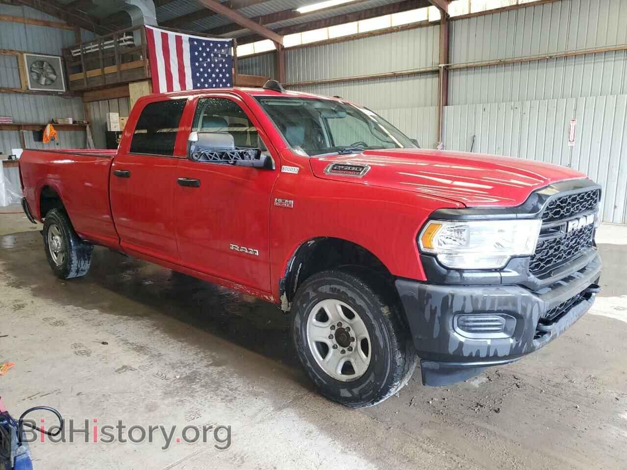 2020 RAM 2500 - VIN: 3C6UR5HJ0LG236754 - Фото 4