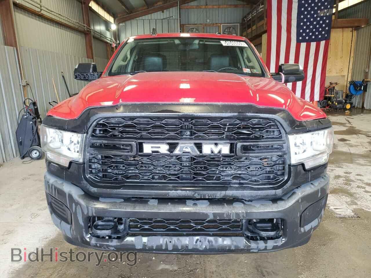 2020 RAM 2500 - VIN: 3C6UR5HJ0LG236754 - Фото 5