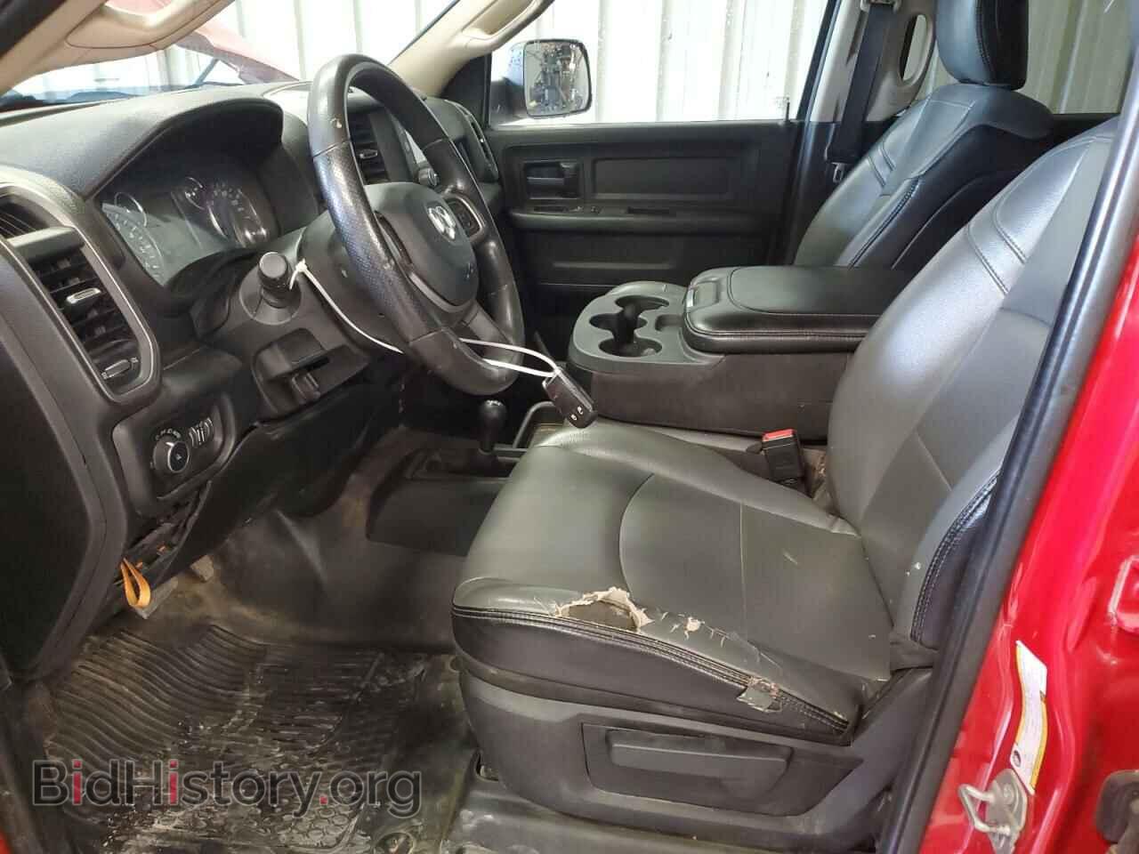 2020 RAM 2500 - VIN: 3C6UR5HJ0LG236754 - Фото 7