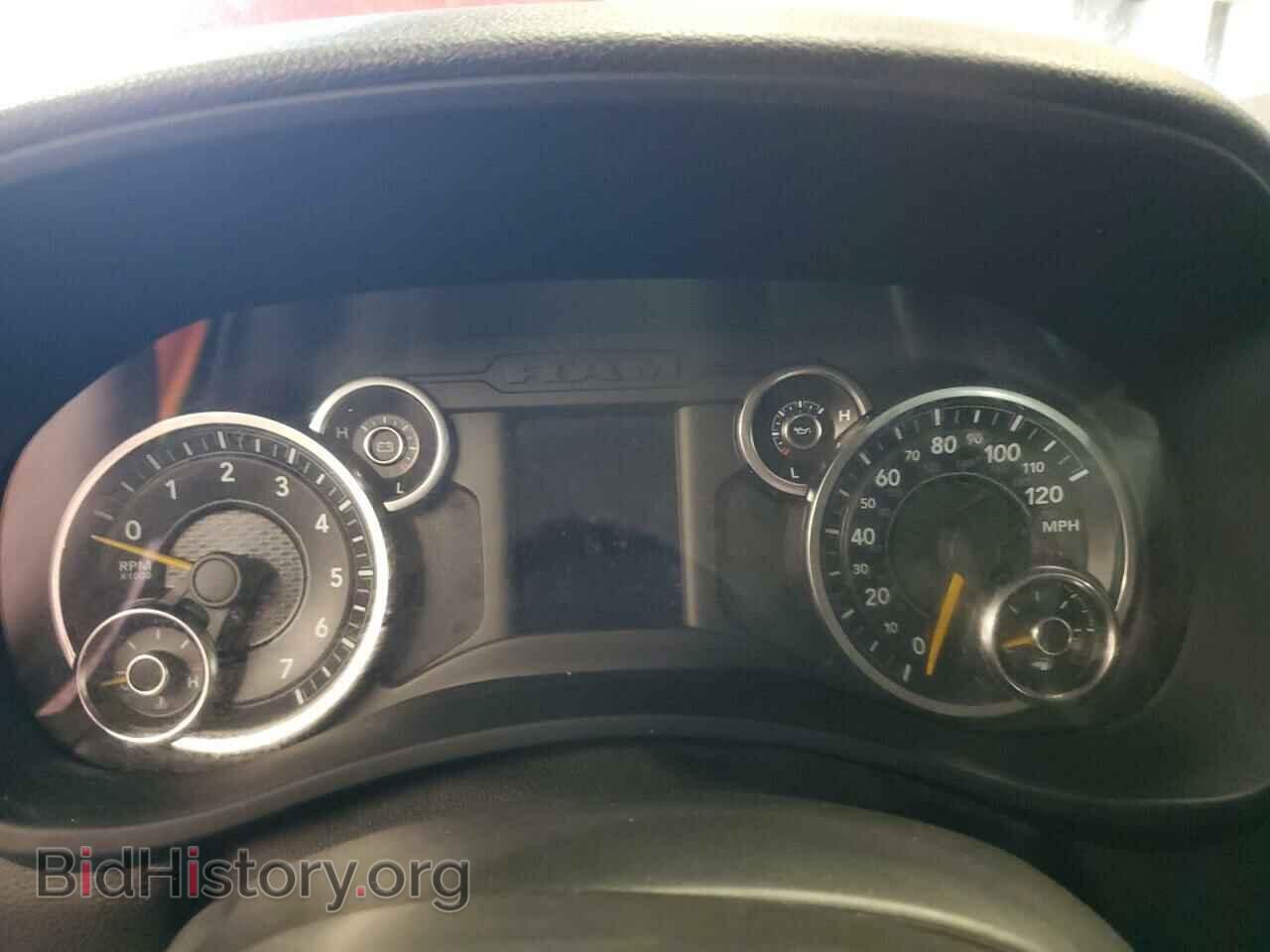 2020 RAM 2500 - VIN: 3C6UR5HJ0LG236754 - Фото 9