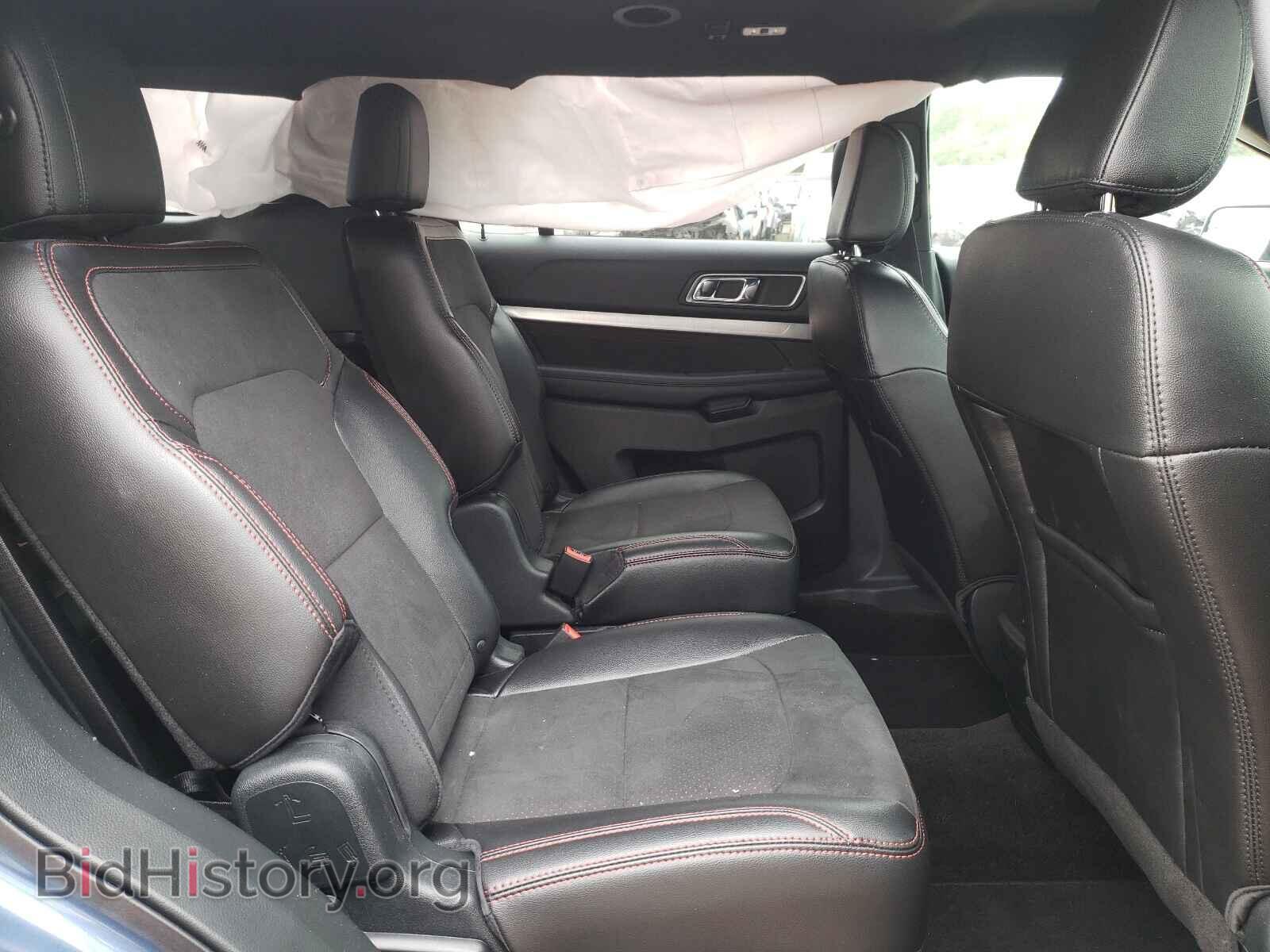 2018 FORD EXPLORER - VIN: 1FM5K8D89JGB40583 - Photo 6