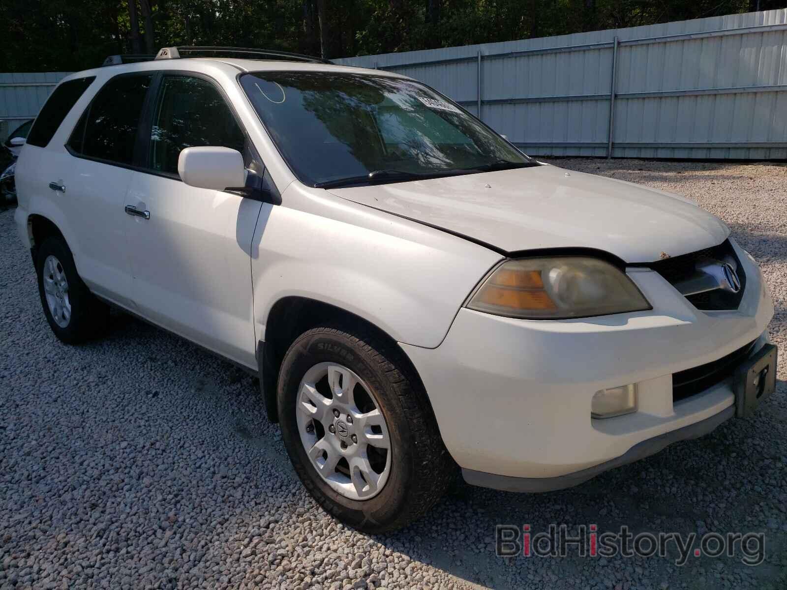 Photo 2HNYD18876H503059 - ACURA MDX 2006