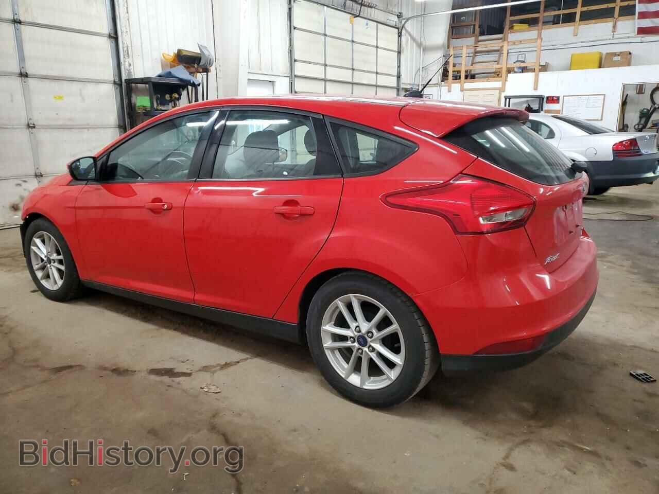 2015 FORD FOCUS - VIN: 1FADP3K29FL382863 - Фото 2