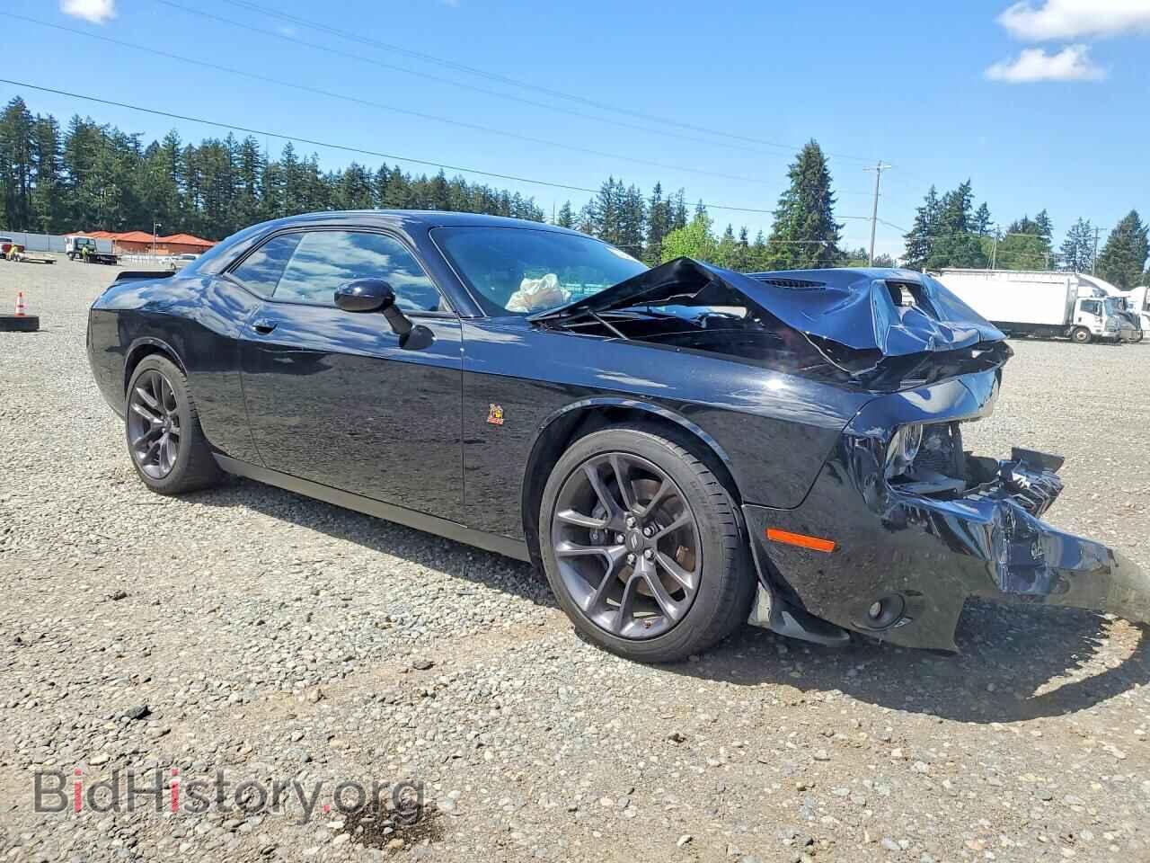 2022 DODGE CHALLENGER - VIN: 2C3CDZFJ5NH100592 - Фото 4