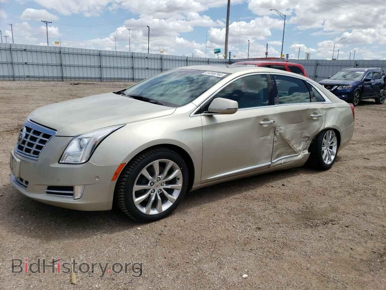 Photo 2G61M5S33F9248192 - CADILLAC XTS 2015