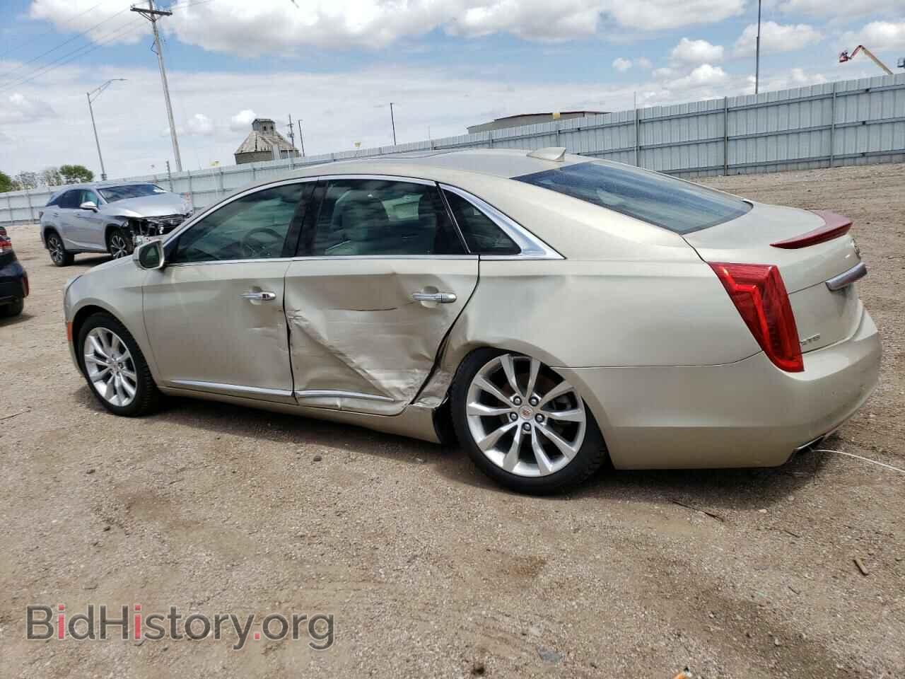 2015 CADILLAC XTS - VIN: 2G61M5S33F9248192 - Фото 2