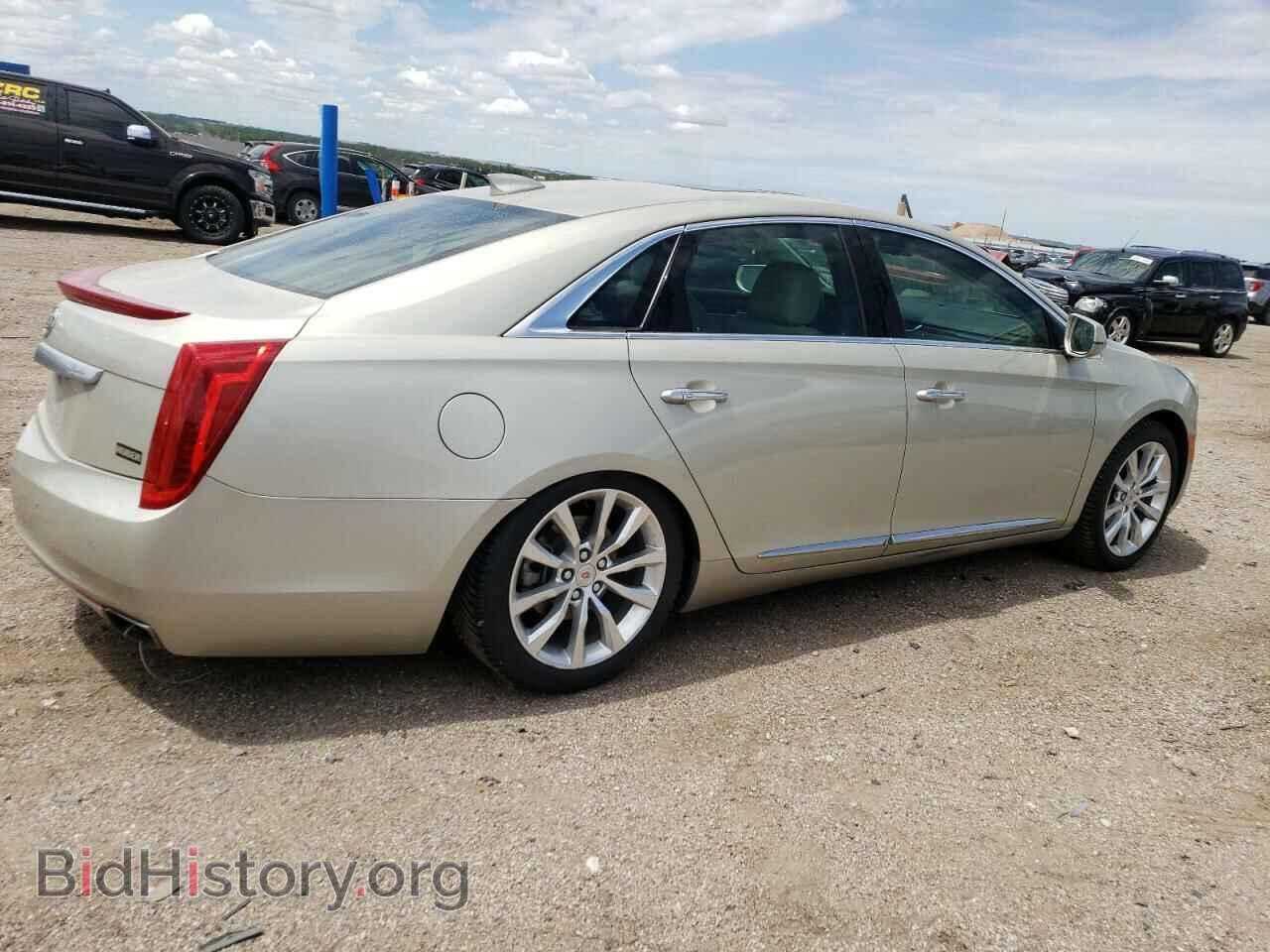 2015 CADILLAC XTS - VIN: 2G61M5S33F9248192 - Фото 3