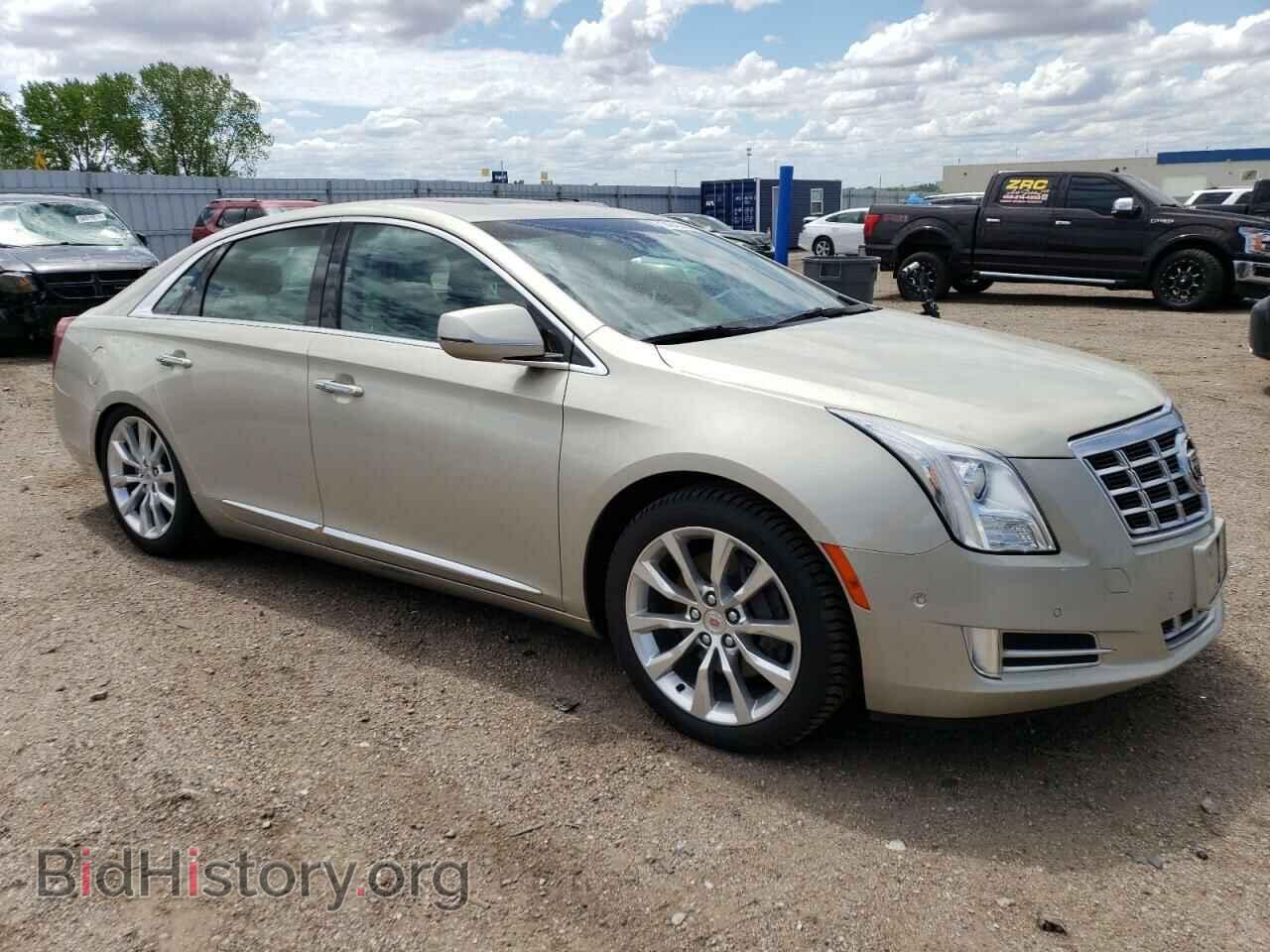 2015 CADILLAC XTS - VIN: 2G61M5S33F9248192 - Фото 4