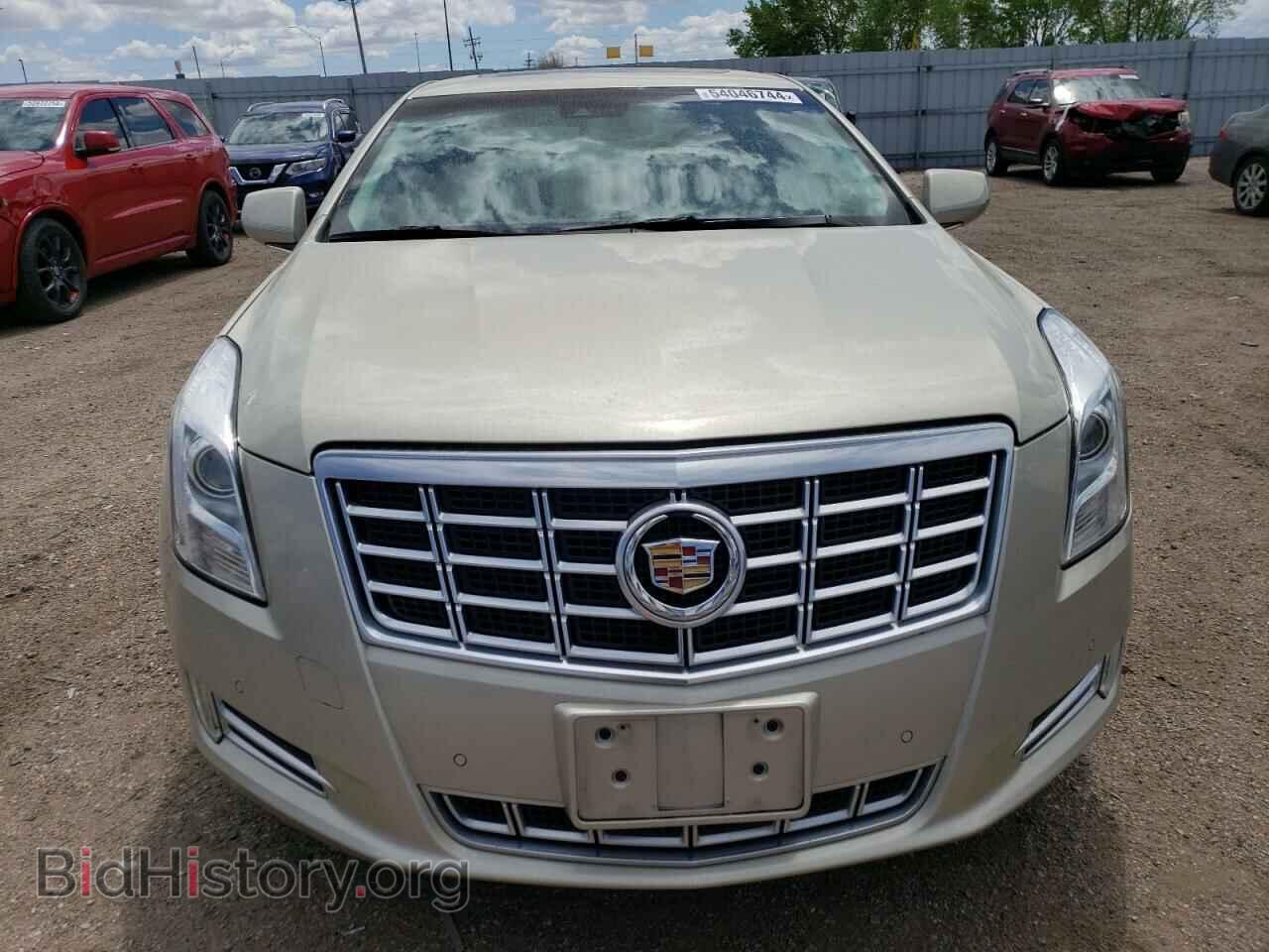2015 CADILLAC XTS - VIN: 2G61M5S33F9248192 - Фото 5
