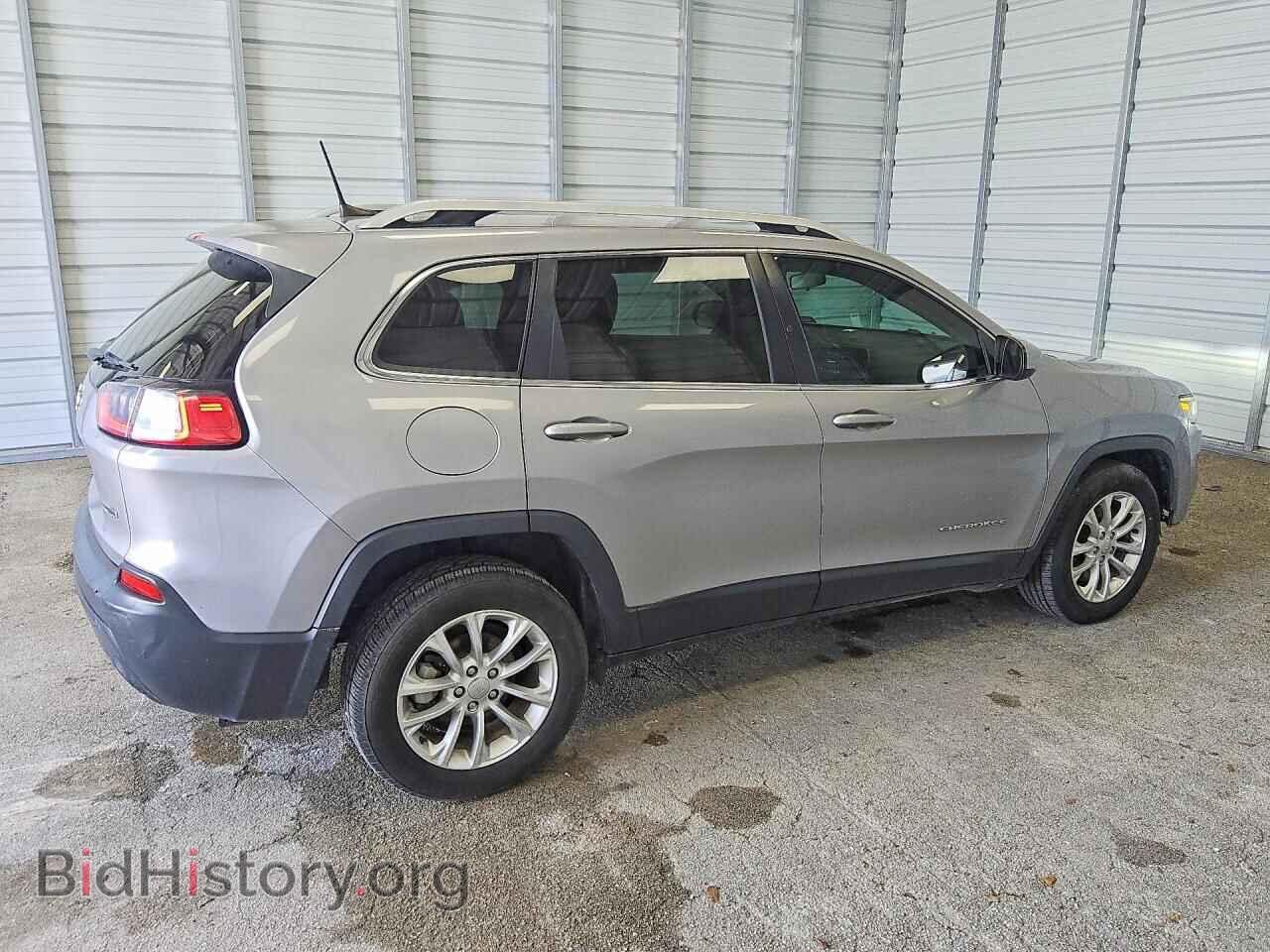 2019 JEEP CHEROKEE - VIN: 1C4PJLCB9KD454267 - Фото 3