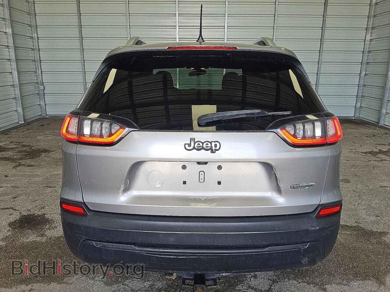 2019 JEEP CHEROKEE - VIN: 1C4PJLCB9KD454267 - Фото 6
