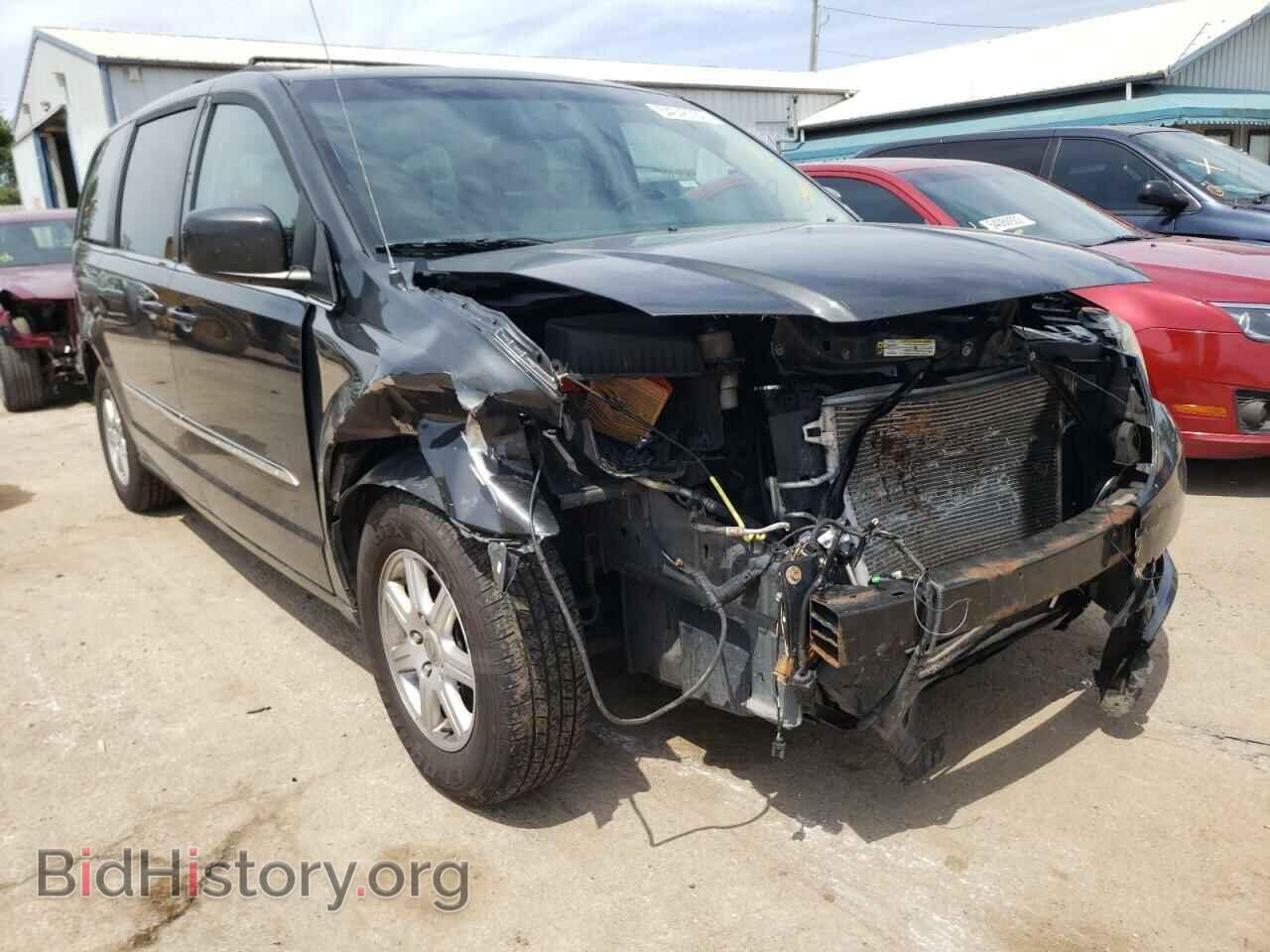 Фотография 2C4RC1BG1CR259072 - CHRYSLER MINIVAN 2012