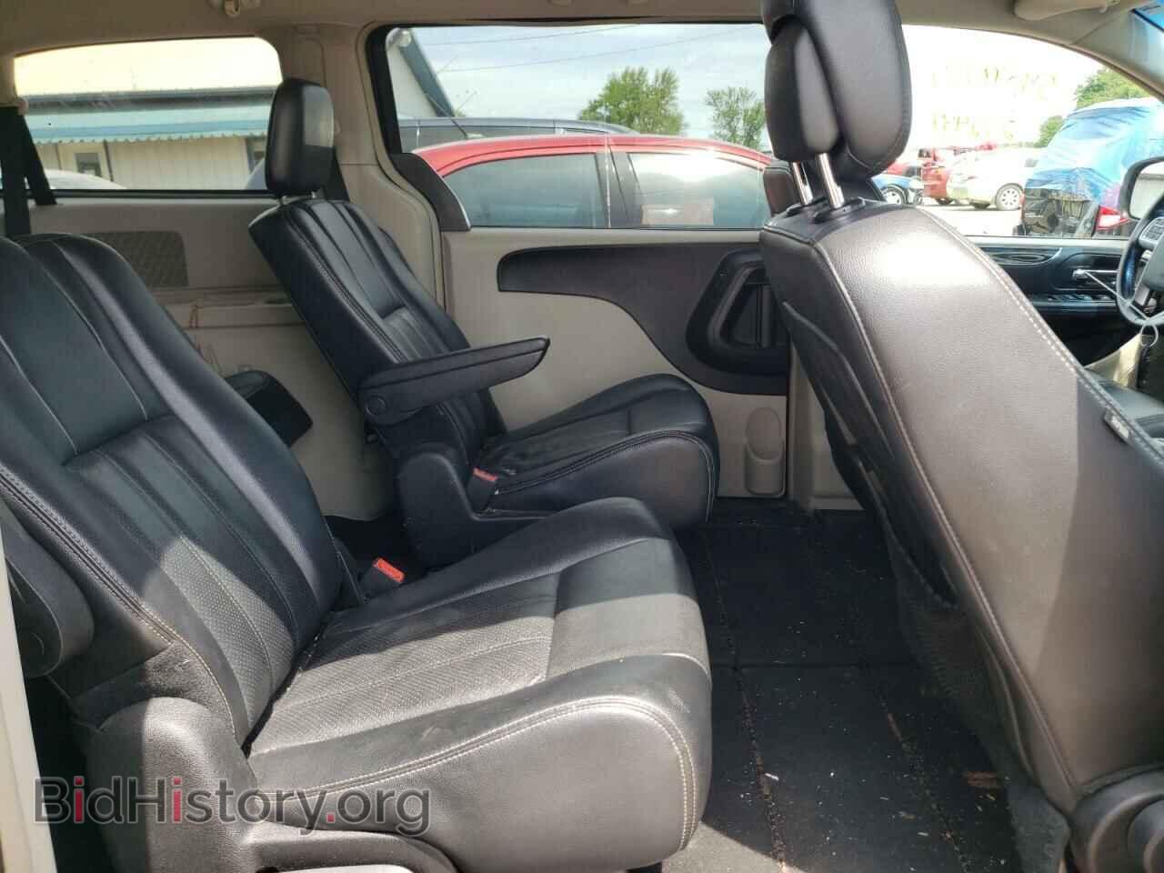 2012 CHRYSLER MINIVAN - VIN: 2C4RC1BG1CR259072 - Фото 6