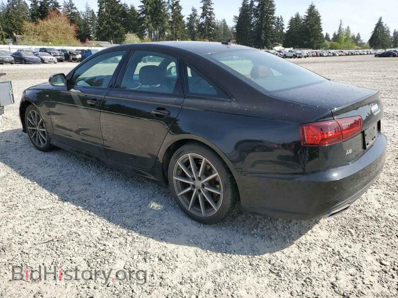 2018 AUDI A6 - VIN: WAUC8AFC9JN100855 - Photo 2