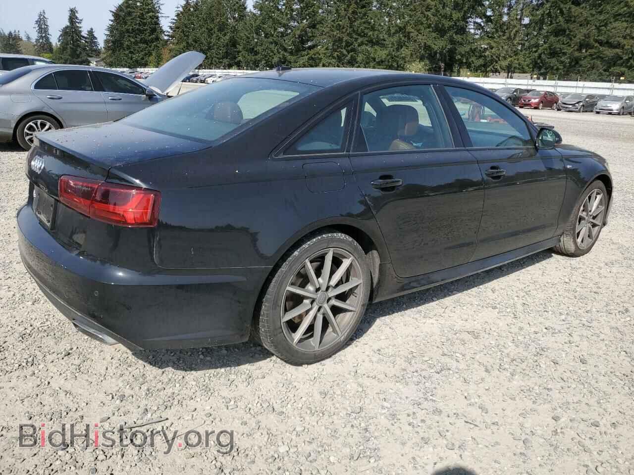2018 AUDI A6 - VIN: WAUC8AFC9JN100855 - Photo 3