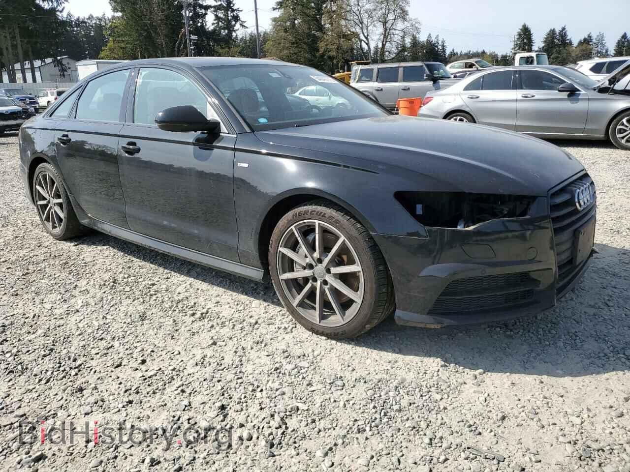 2018 AUDI A6 - VIN: WAUC8AFC9JN100855 - Photo 4