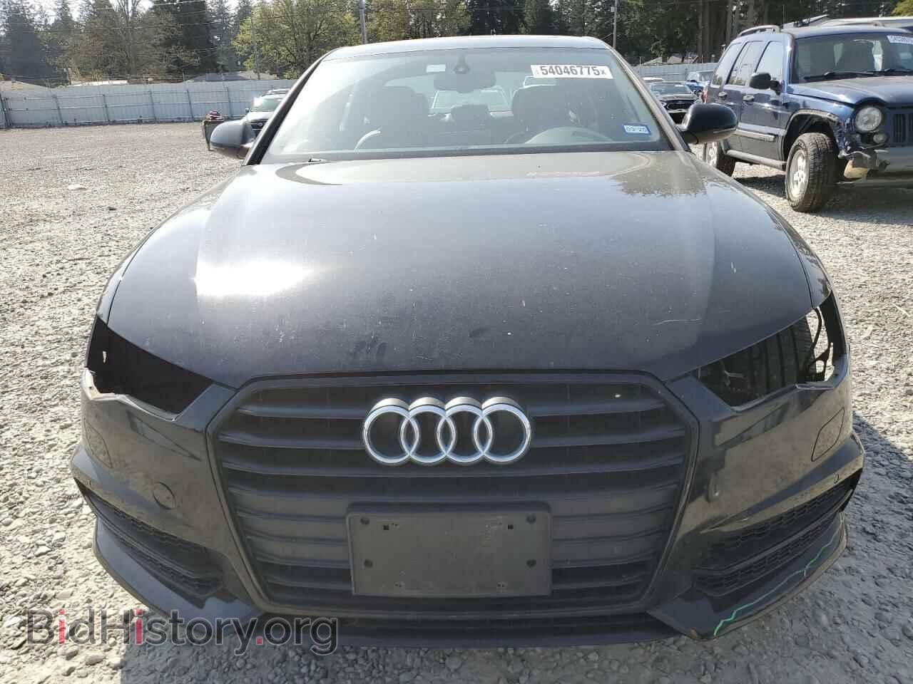 2018 AUDI A6 - VIN: WAUC8AFC9JN100855 - Photo 5