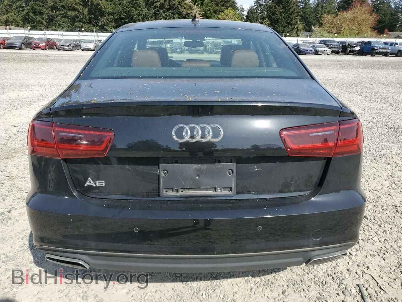 2018 AUDI A6 - VIN: WAUC8AFC9JN100855 - Photo 6