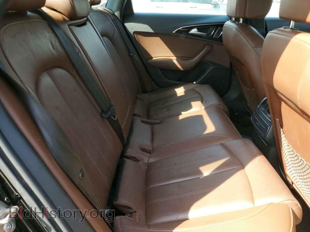 2018 AUDI A6 - VIN: WAUC8AFC9JN100855 - Photo 10