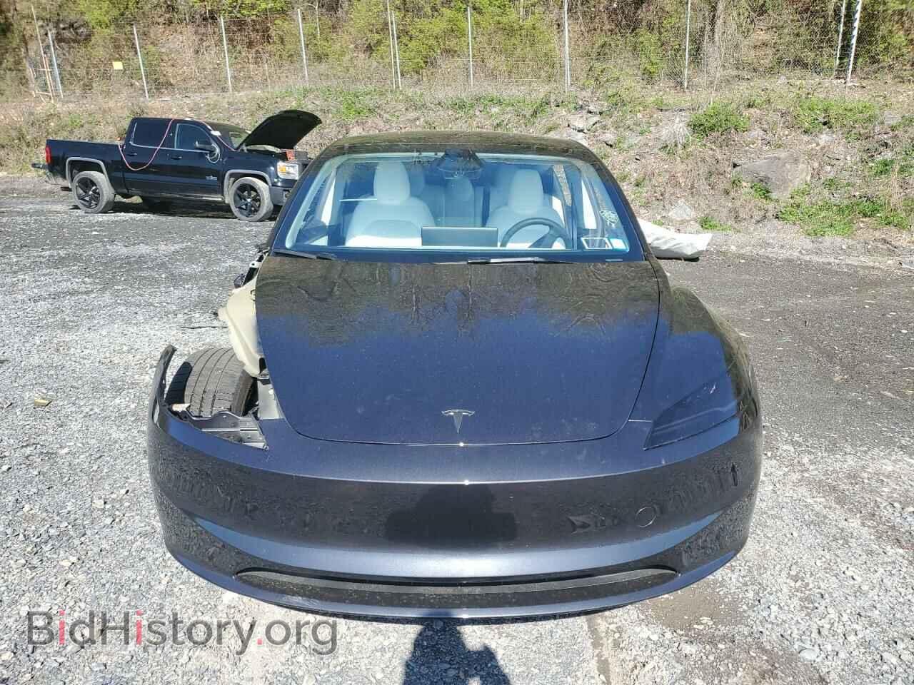 2024 TESLA MODEL 3 - VIN: 5YJ3E1EB8RF810957 - Фото 5