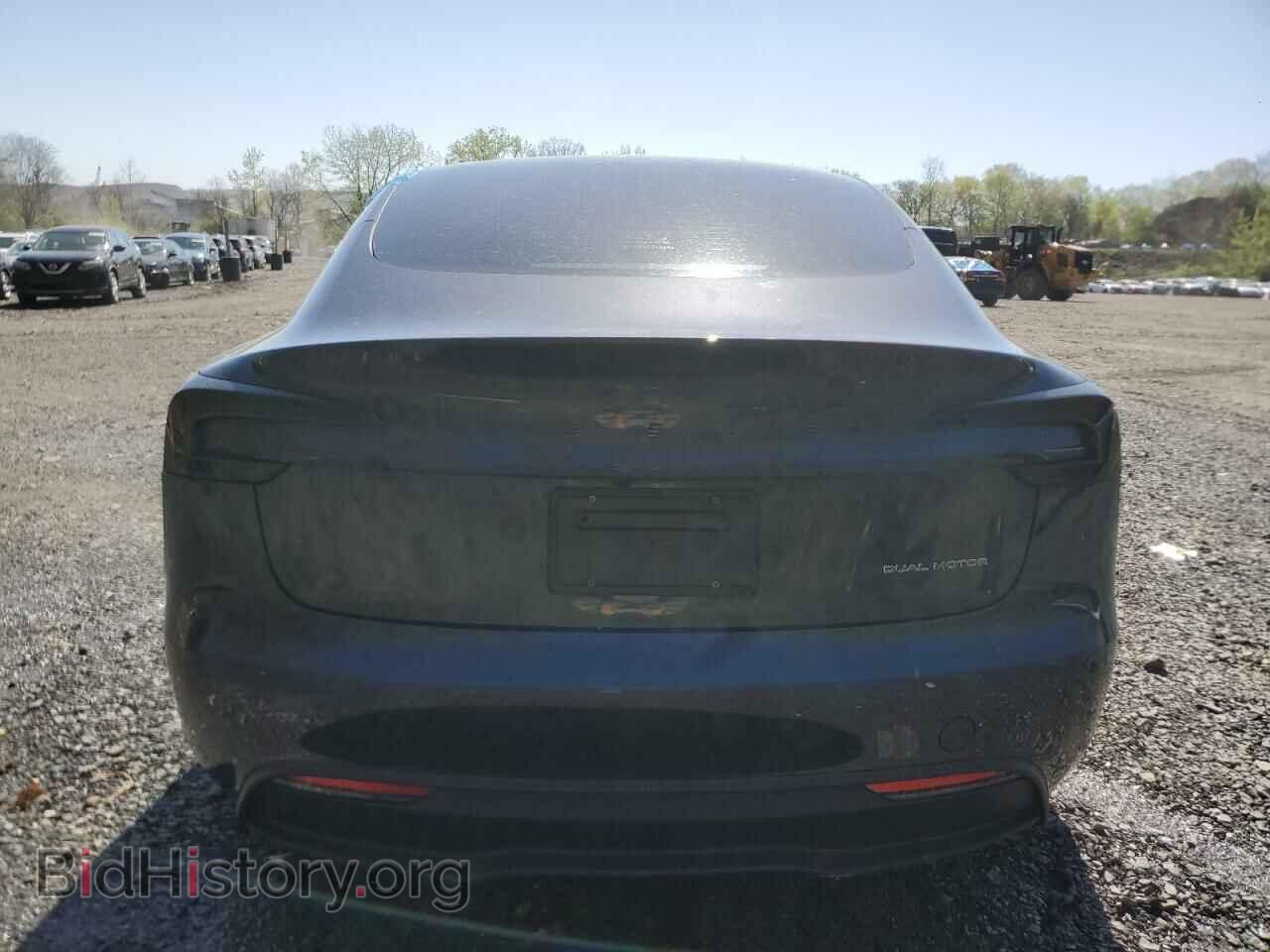 2024 TESLA MODEL 3 - VIN: 5YJ3E1EB8RF810957 - Фото 6