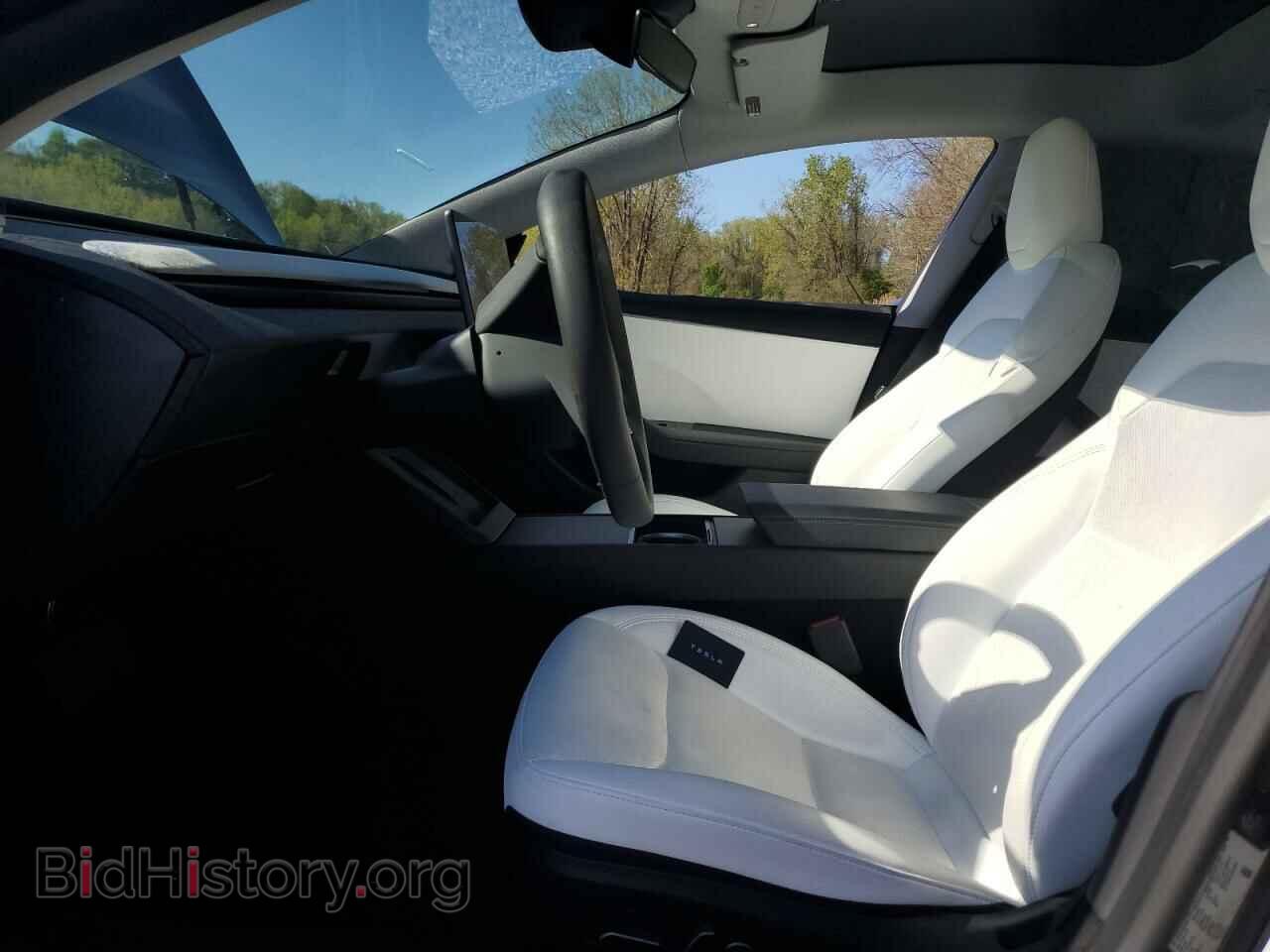 2024 TESLA MODEL 3 - VIN: 5YJ3E1EB8RF810957 - Фото 7