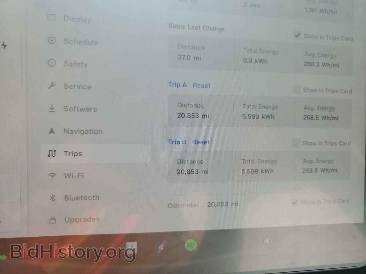 2024 TESLA MODEL 3 - VIN: 5YJ3E1EB8RF810957 - Фото 9