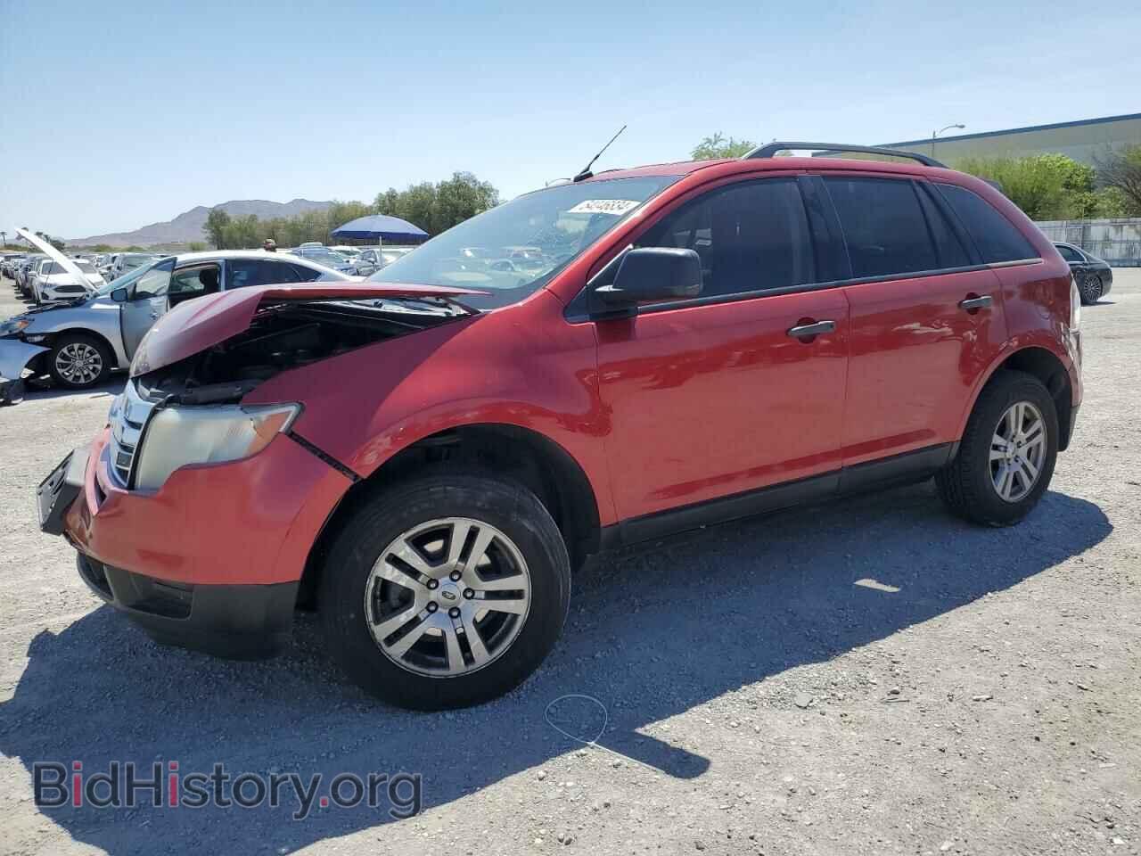 Photo 2FMDK36C78BA27149 - FORD EDGE 2008