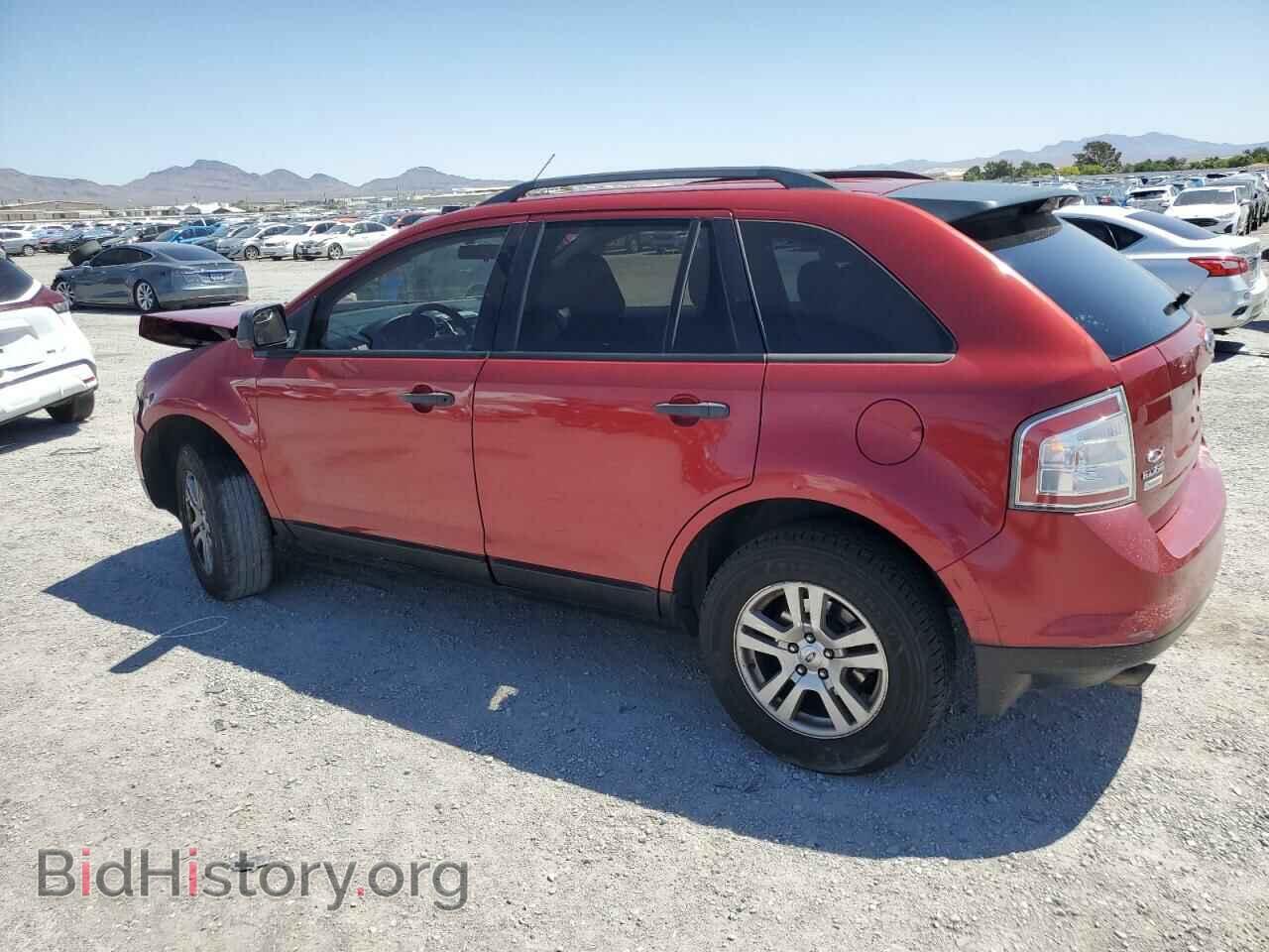 2008 FORD EDGE - VIN: 2FMDK36C78BA27149 - Фото 2