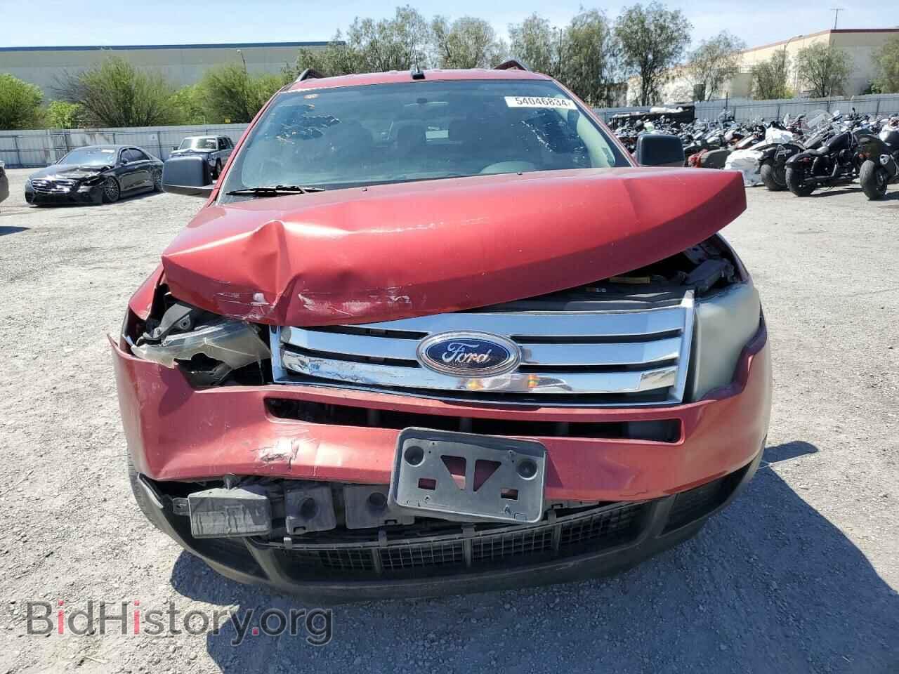 2008 FORD EDGE - VIN: 2FMDK36C78BA27149 - Фото 5
