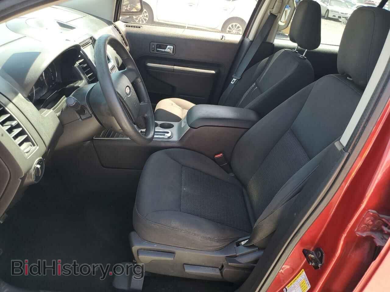 2008 FORD EDGE - VIN: 2FMDK36C78BA27149 - Фото 7