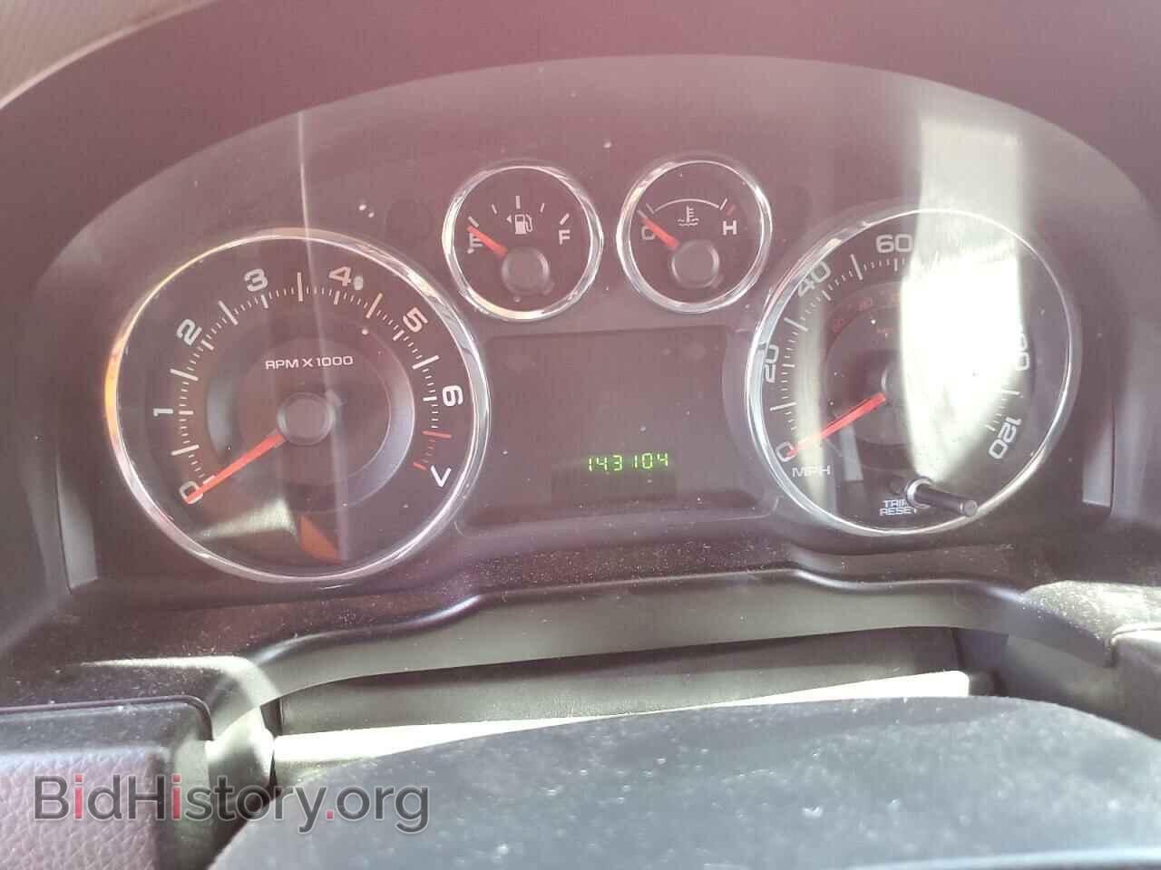 2008 FORD EDGE - VIN: 2FMDK36C78BA27149 - Фото 9