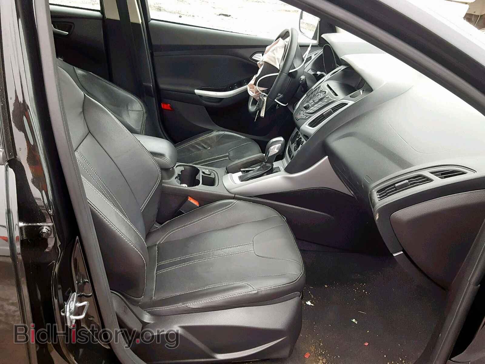 2014 FORD FOCUS - VIN: 1FADP3K27EL410271 - Фото 5