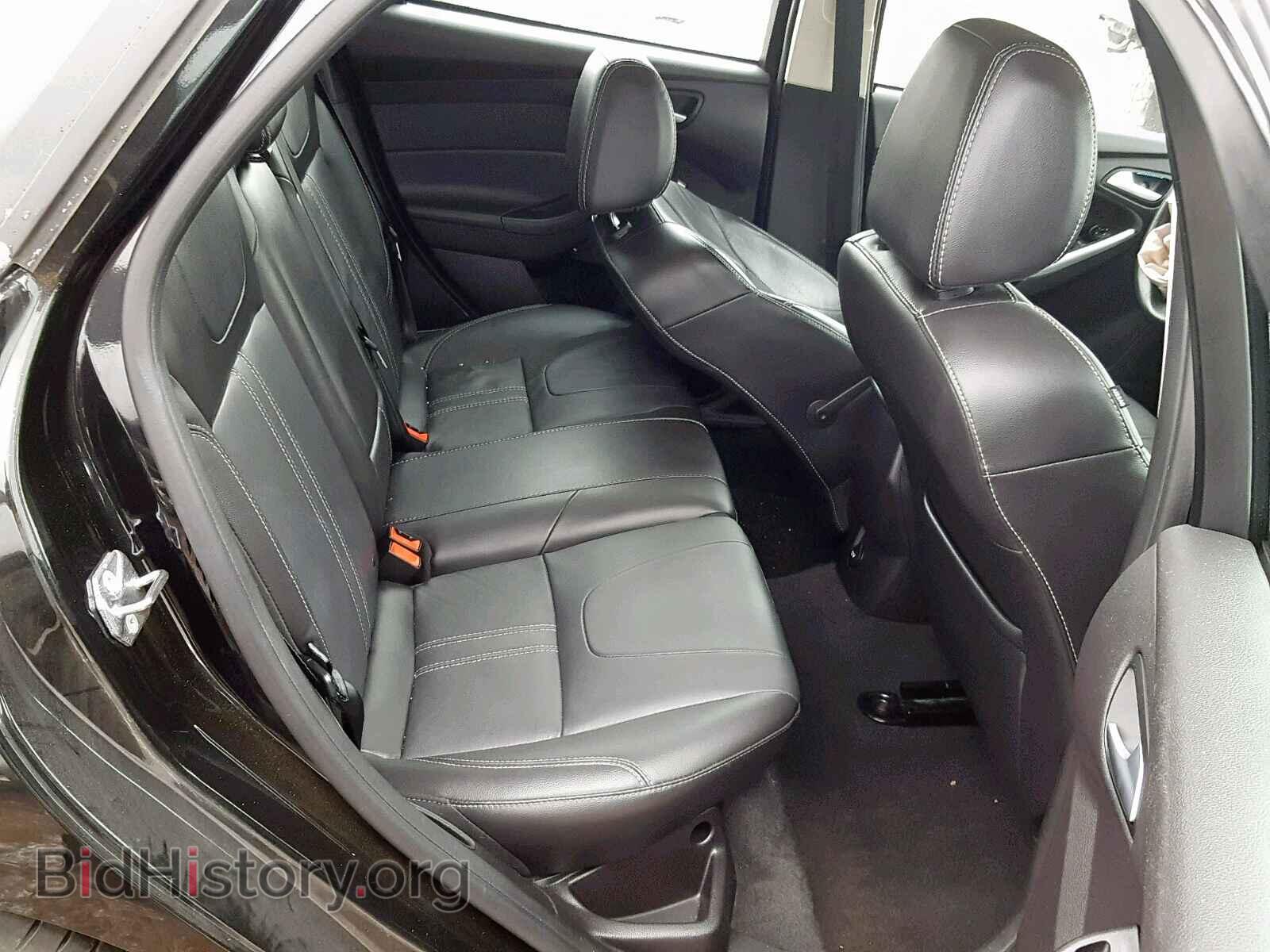 2014 FORD FOCUS - VIN: 1FADP3K27EL410271 - Фото 6