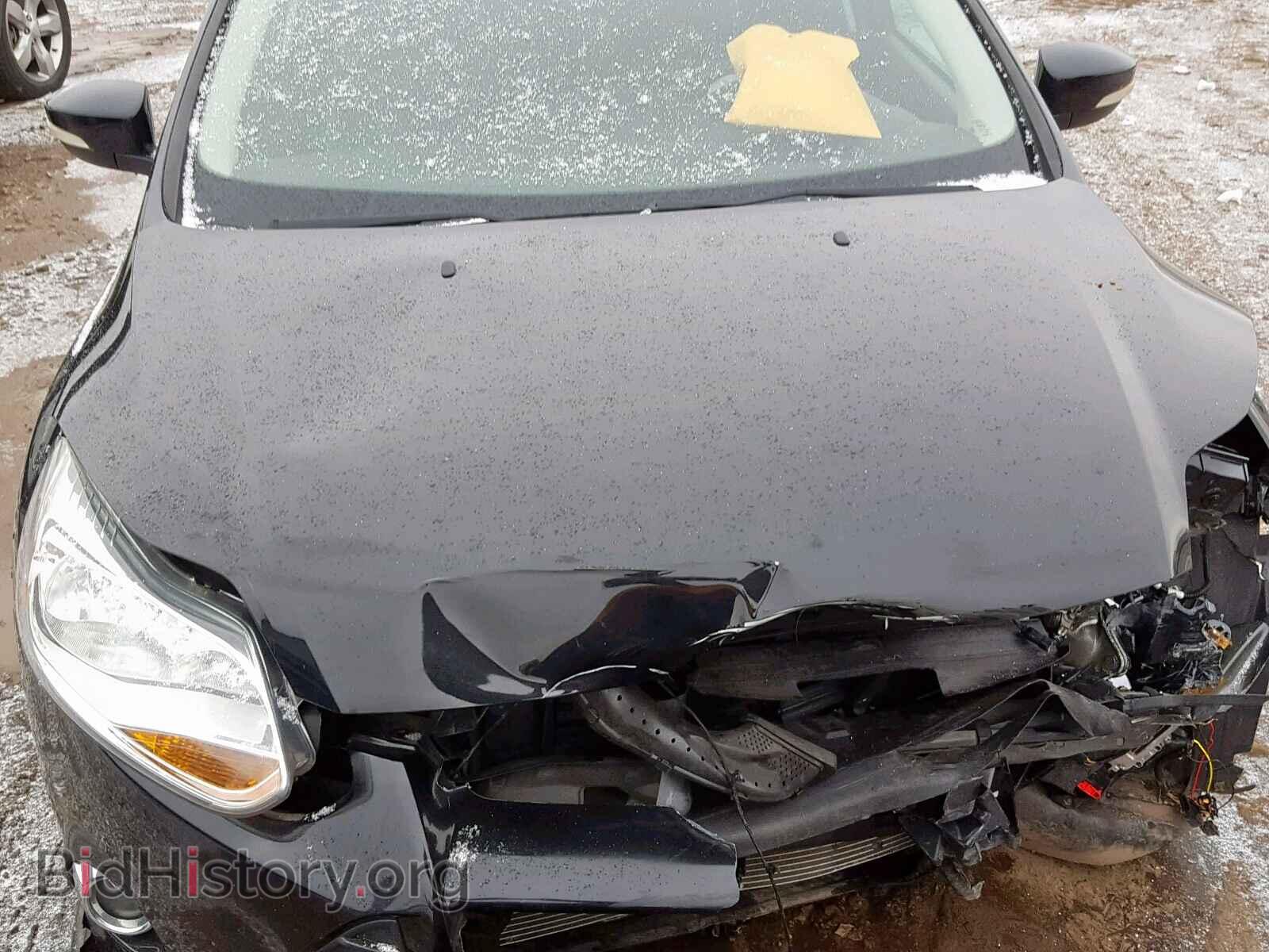 2014 FORD FOCUS - VIN: 1FADP3K27EL410271 - Фото 7
