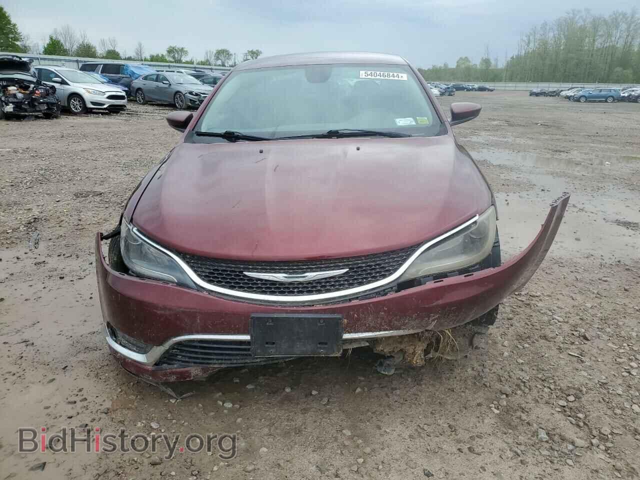 2015 CHRYSLER 200 - VIN: 1C3CCCAB1FN530189 - Фото 5