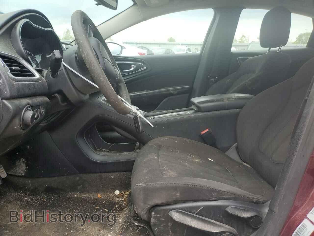 2015 CHRYSLER 200 - VIN: 1C3CCCAB1FN530189 - Фото 7