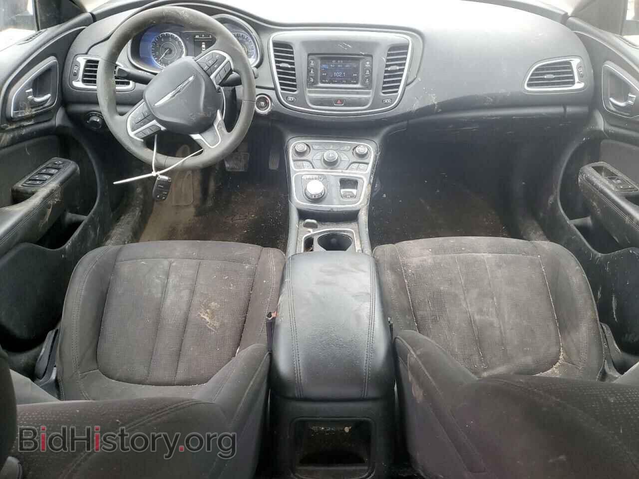 2015 CHRYSLER 200 - VIN: 1C3CCCAB1FN530189 - Фото 8