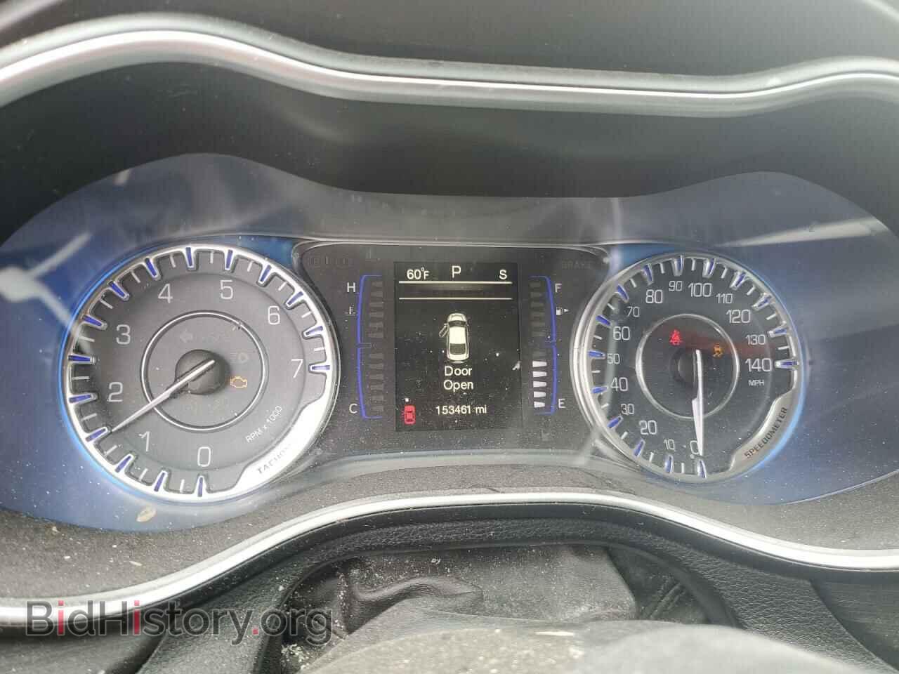 2015 CHRYSLER 200 - VIN: 1C3CCCAB1FN530189 - Фото 9
