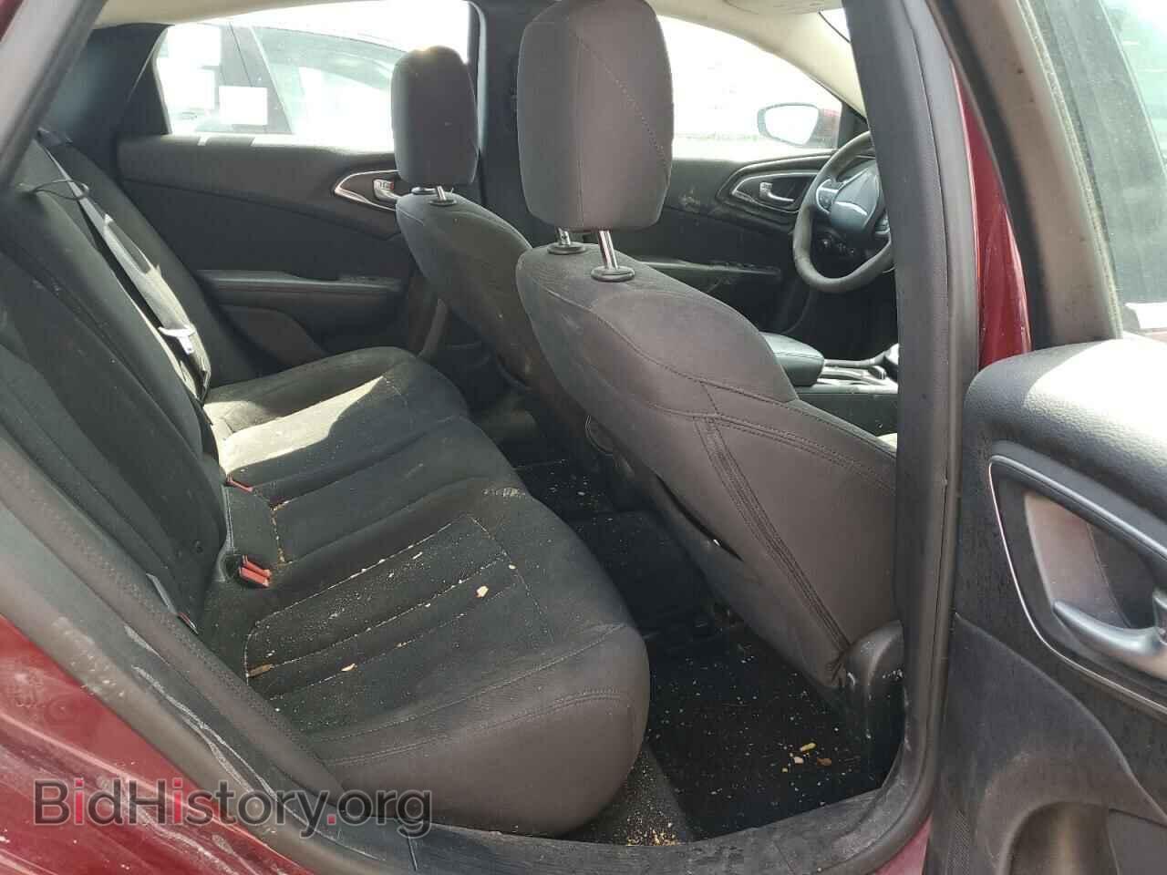 2015 CHRYSLER 200 - VIN: 1C3CCCAB1FN530189 - Фото 10