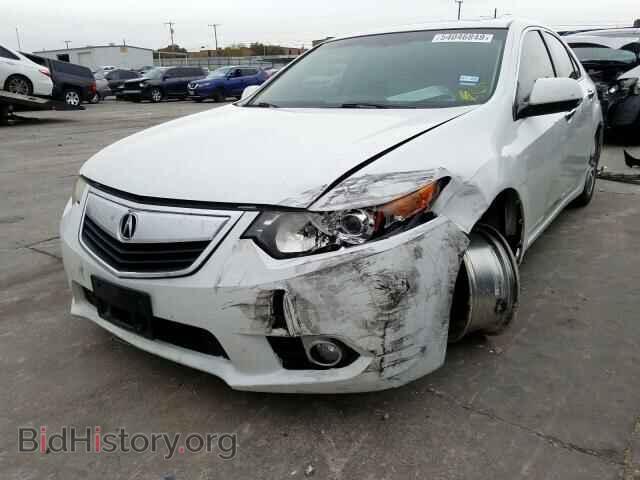 2012 ACURA TSX - VIN: JH4CU2F67CC030381 - Фото 2