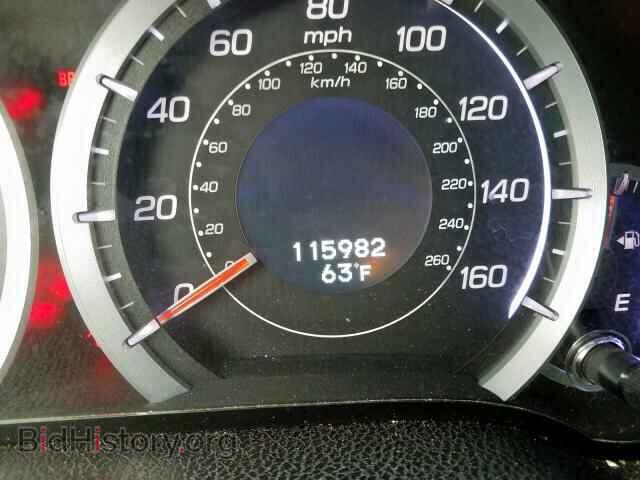 2012 ACURA TSX - VIN: JH4CU2F67CC030381 - Фото 8