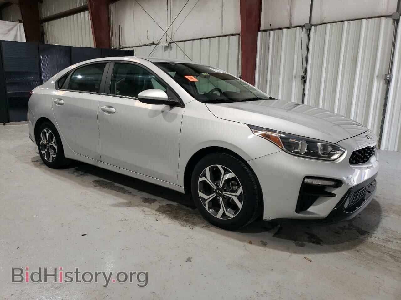 2021 KIA FORTE - VIN: 3KPF24AD8ME318345 - Фото 4