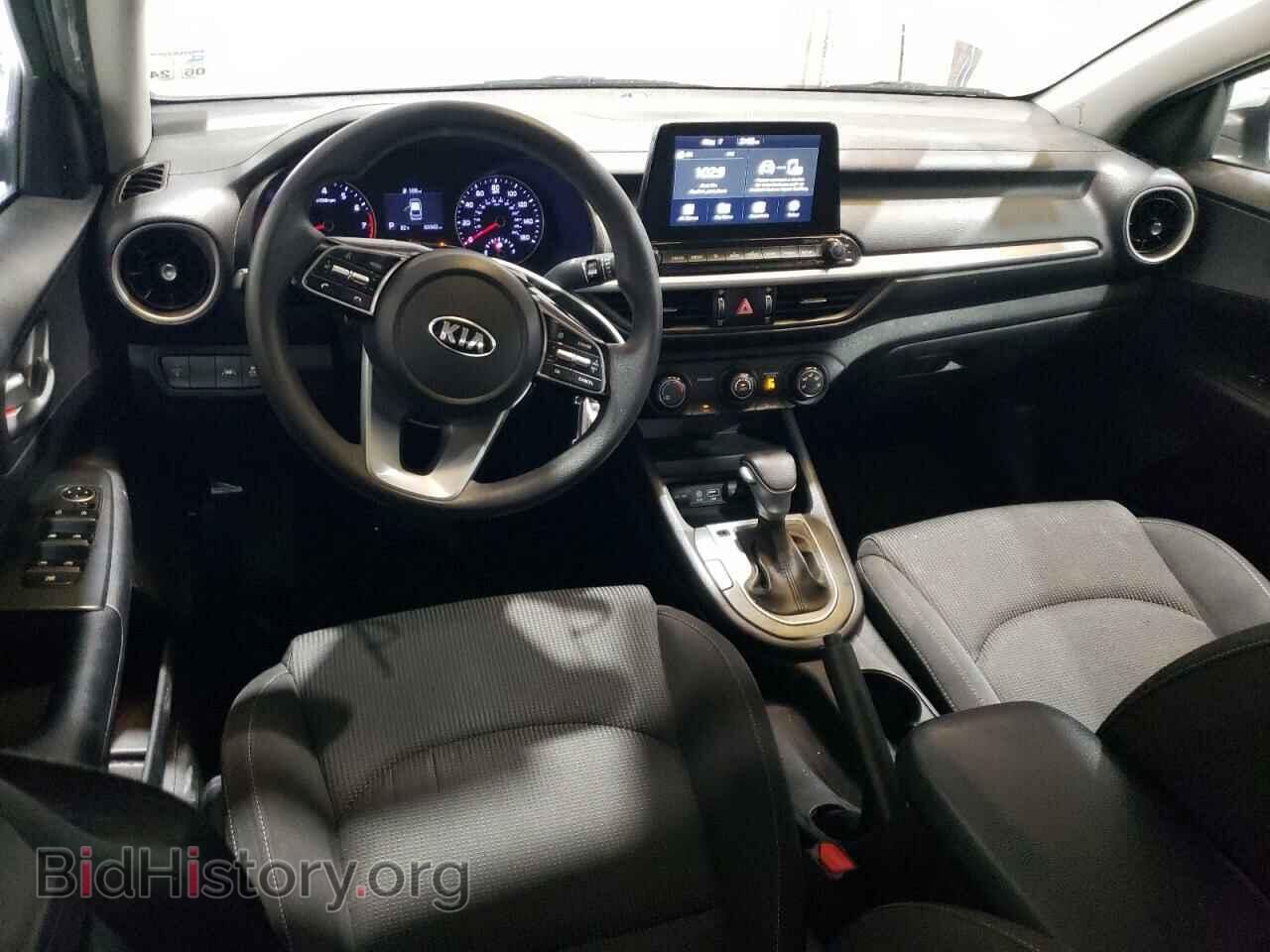 2021 KIA FORTE - VIN: 3KPF24AD8ME318345 - Фото 8