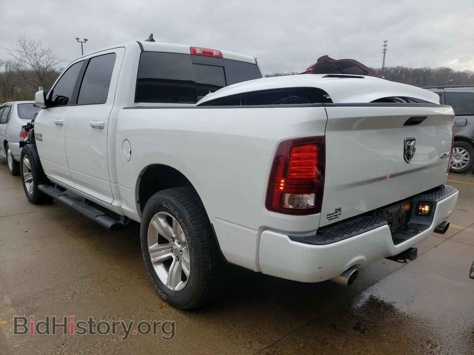 2017 RAM 1500 - VIN: 1C6RR7MT6HS607005 - Photo 3
