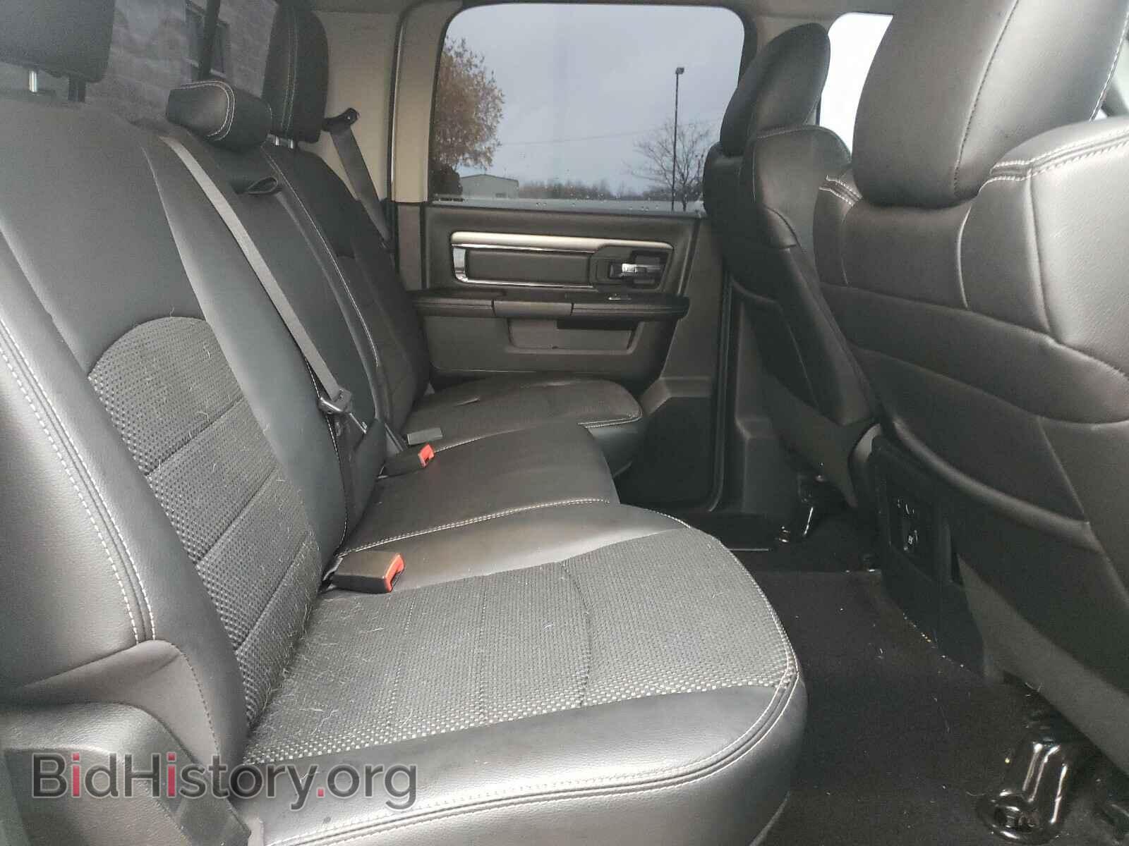 2017 RAM 1500 - VIN: 1C6RR7MT6HS607005 - Photo 6