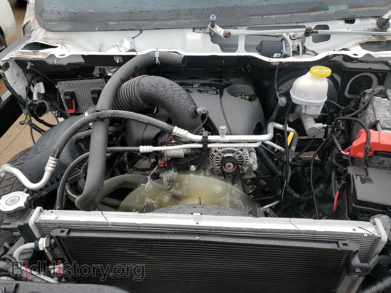 2017 RAM 1500 - VIN: 1C6RR7MT6HS607005 - Photo 7