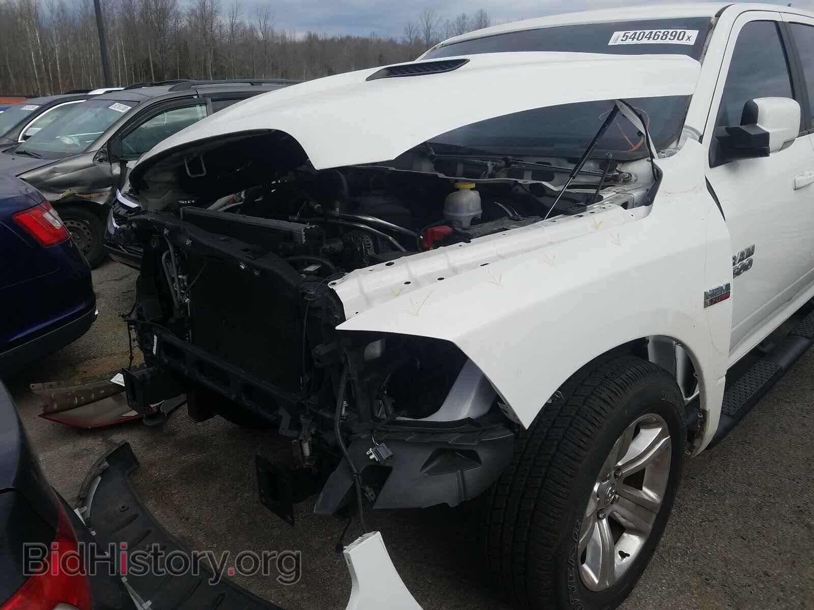 2017 RAM 1500 - VIN: 1C6RR7MT6HS607005 - Photo 10