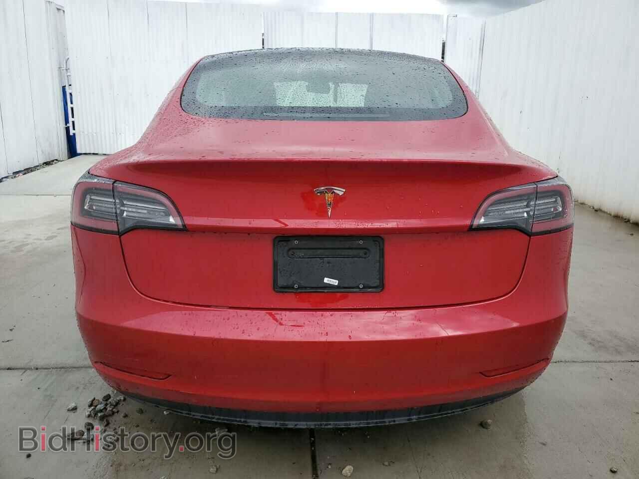 2022 TESLA MODEL 3 - VIN: 5YJ3E1EAXNF368622 - Фото 6