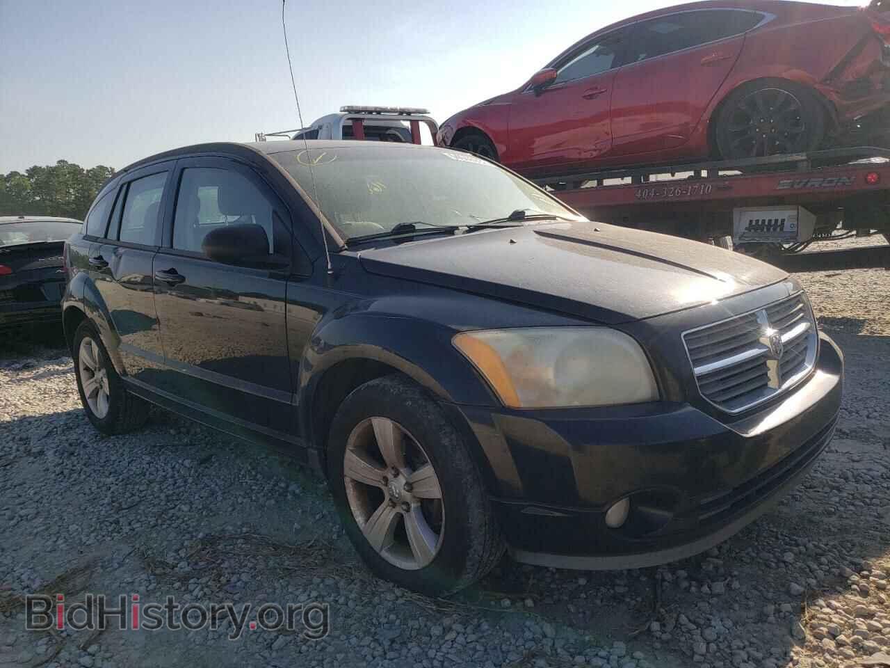 Photo 1C3CDWDA4CD534014 - DODGE CALIBER 2012